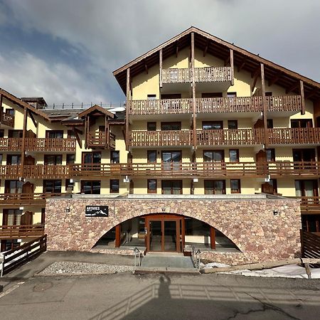 Risoul Duplex 48M2 Avec Piscine Et Sauna Exterior photo